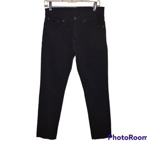 Levi 511 Black Jeans